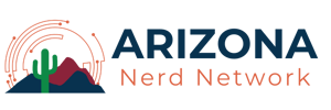 AZ Nerd Network Logo